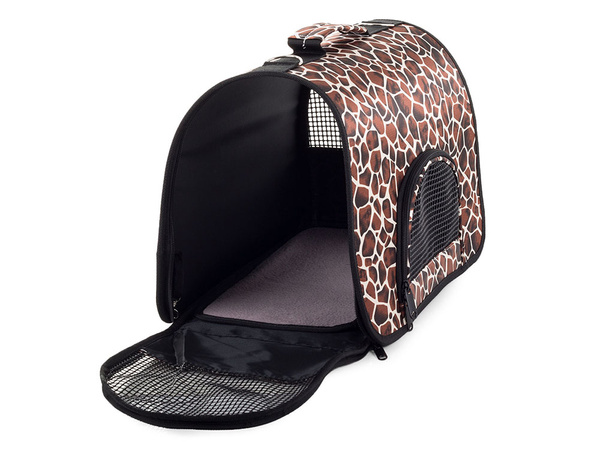 Transport bag dog carrier cat large