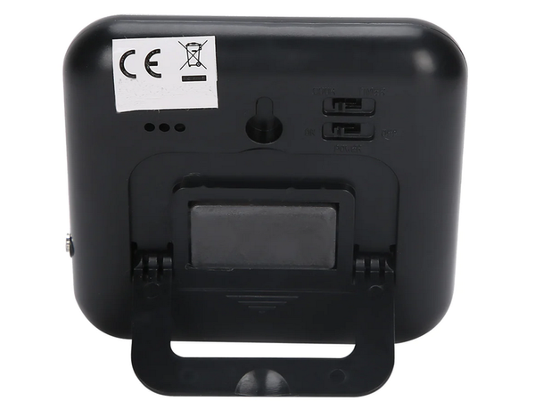 Digitalni termometer s sondo za peko mesa v dimnici časovnik lcd alarm