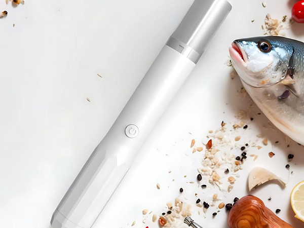 Electric scraper scraper fish scale scaler grater