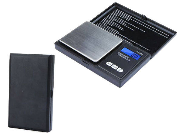 200g/0.01g jeweller's pocket scale precious