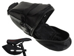Bicicletă pannier sub șa caz sac impermeabil