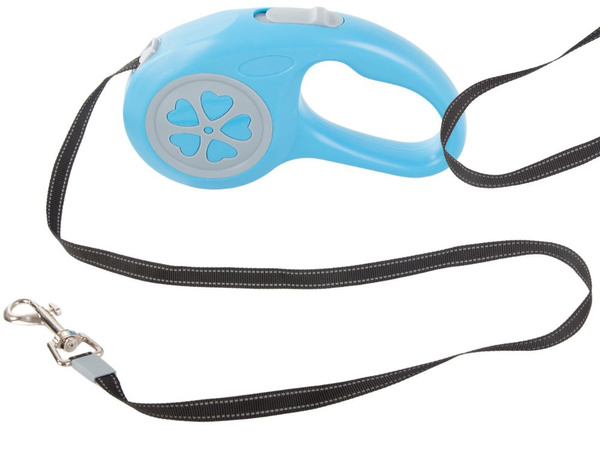 Automātiska suņu lanyard blokēšana pilnus lightweight 5m 15kg