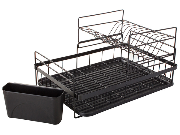 Duplafedeles lefolyó tálcával