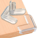 Silicone corner protection 4 pcs.