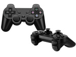 Tv game console video games gun 2 pads for tv av retro