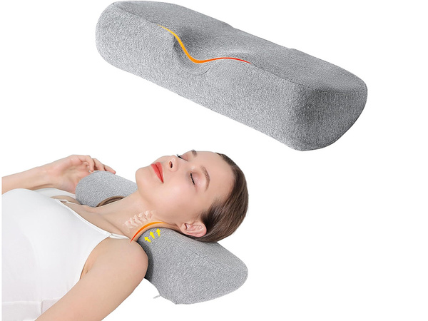 Ortopeediline magamispadi vormitud vahust ergonoomiline tugi
