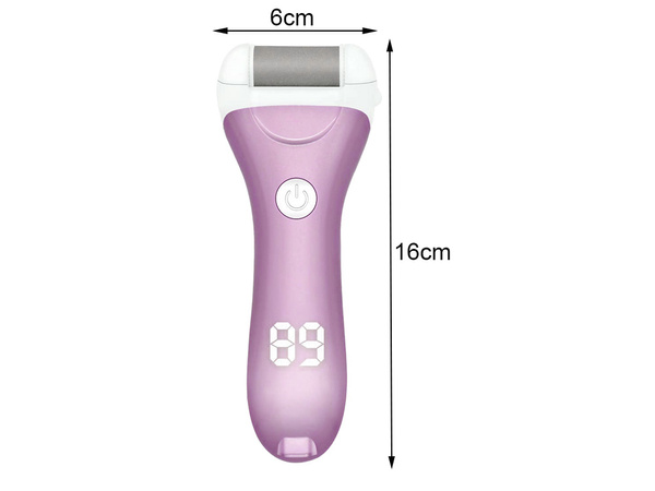 Elektromos sarok fájl habkő vágó készlet 3 görgők lcd