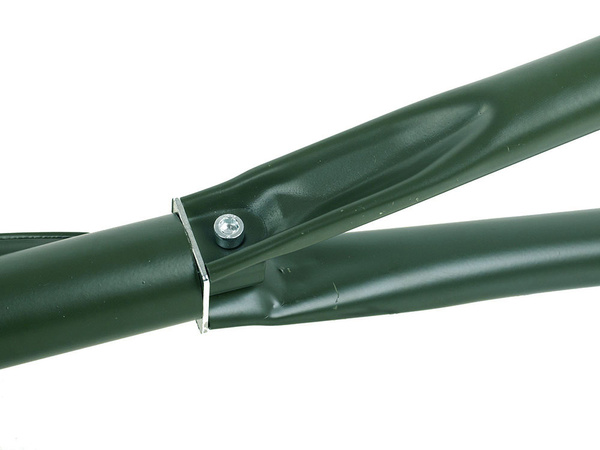 Saperka składana kilof łopata pokrowiec duża etui