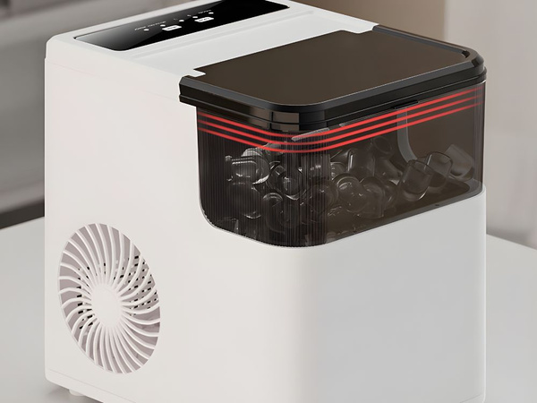 Automatikus jégkockázó jégkockák méretei gyors hűtés spatulával