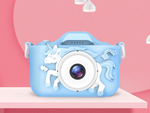 Appareil photo pour enfants licorne