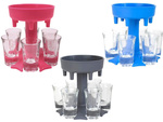 Máquina dispensadora de bebidas