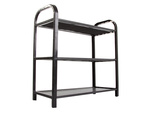 Pantof raft pantof organizator cabinet rack 3 rafturi pentru hol