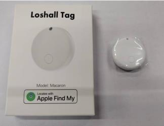 LOCALIZADOR GPS F08 (300)