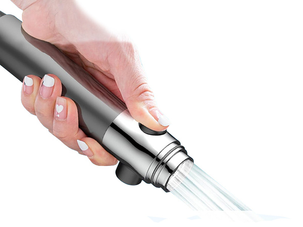 Dušikabiin 3 režiimi vahetatava filtri stop funktsiooni ökonoomne