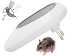 Ultrasonic repellent for mice rats rodents insects mosquitoes plug-in