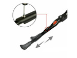Bicicletă picior de sprijin lateral reglabil