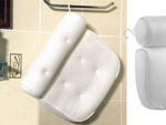 Badekissen mit saugnäpfen home spa kopfstütze soft hook