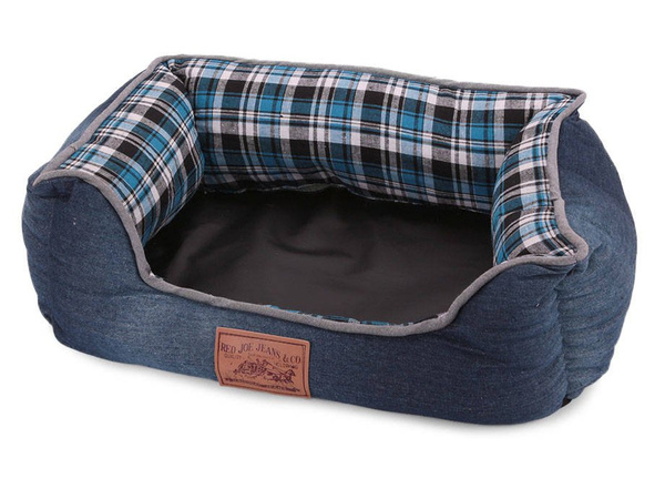 Dog bed cat bed with cushion cot l