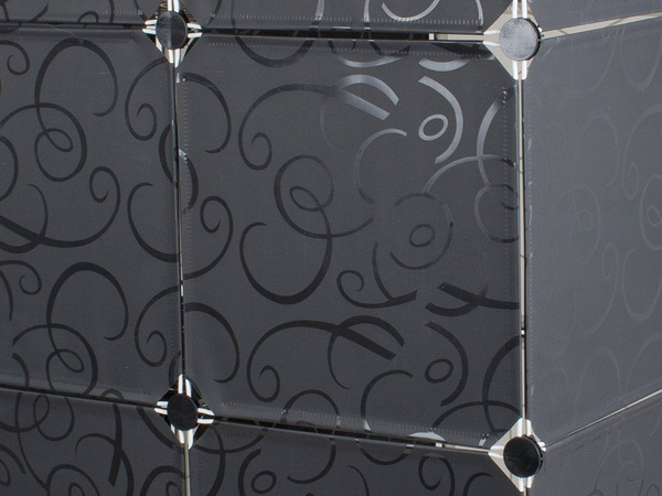 Armoire modulaire armoire à vêtements