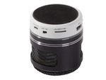Bluetooth mini wireless mp3 radio fm usb microsd conector