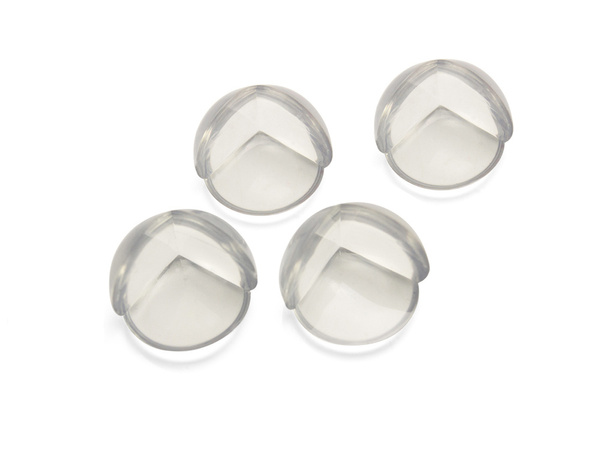 Protège-table pour tables d'appoint 4 pcs