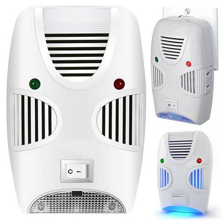 Répulsif souris rats rongeurs insectes riddex