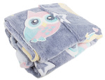 Heater blanket blanket lighting kid 2in1