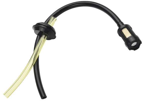 Üzemanyagcső üzemanyagcső sprinkler fűnyílókhoz sprinkler filter 10mm