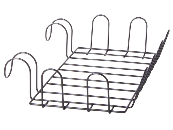 Estante metálico organizador de cocina altillo soporte para cocina encimera radiador