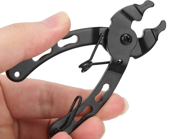 Alicates llave para desatornillar pinzas de cadena de bicicleta