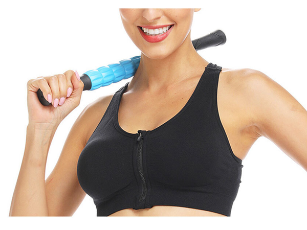 Masāžas rullītis muguras sāpēm rotējošs 360 ķermeņa rullītis muguras sāpēm