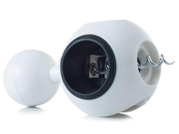 Multifunctional bottle opener for wine jars