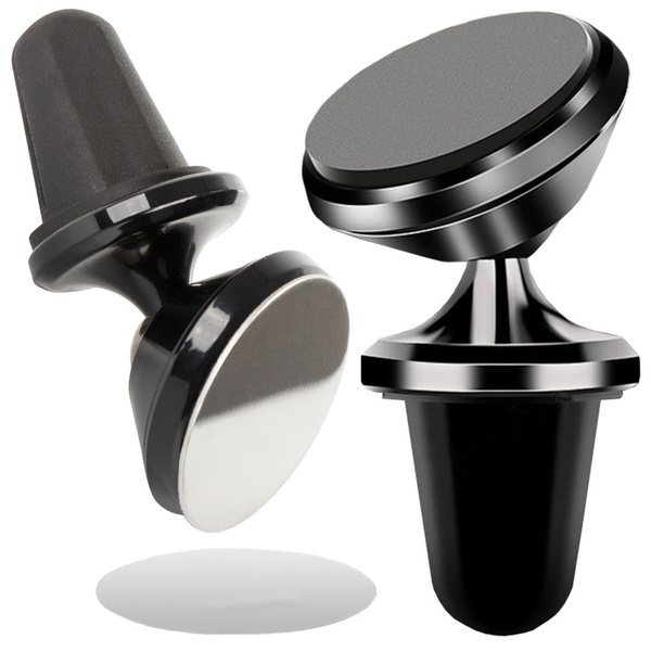 Support magnétique pour grille de téléphone