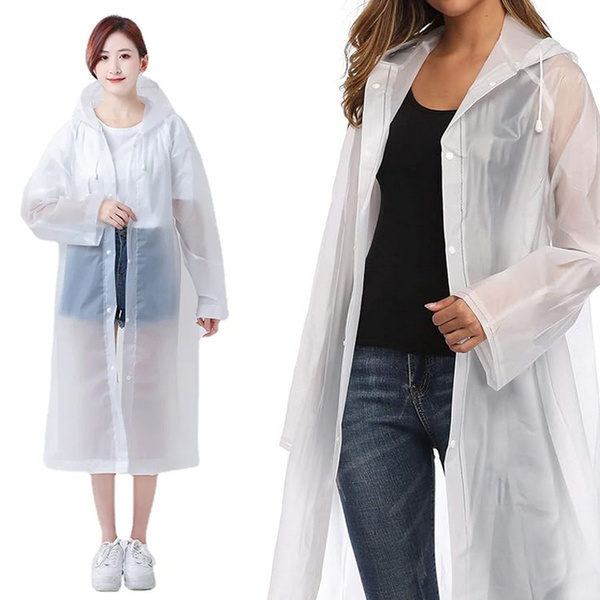 Mackintosh pocket cloak poncho de pluie à capuche