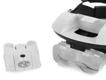 Head luxe 2 led lęšiai 6x akių lęšiai