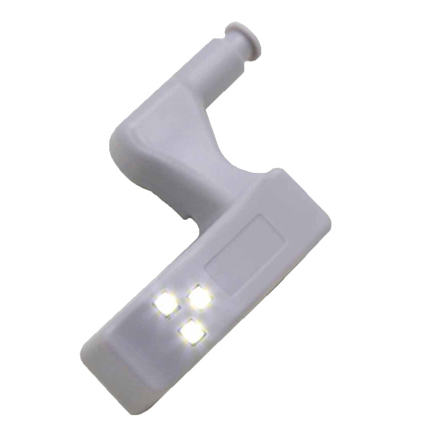 Дверная петля шкафа свет 3led батарея