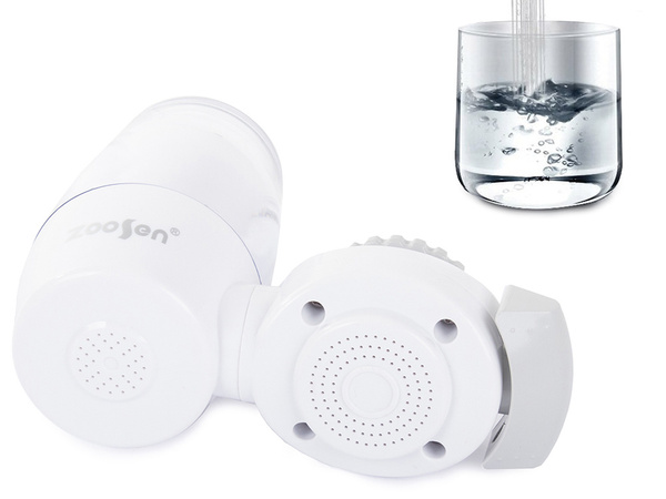 Filtre à eau pour robinet kit d'eau propre