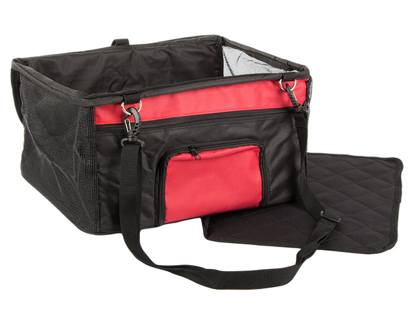 Car seat dog carrier cat bed