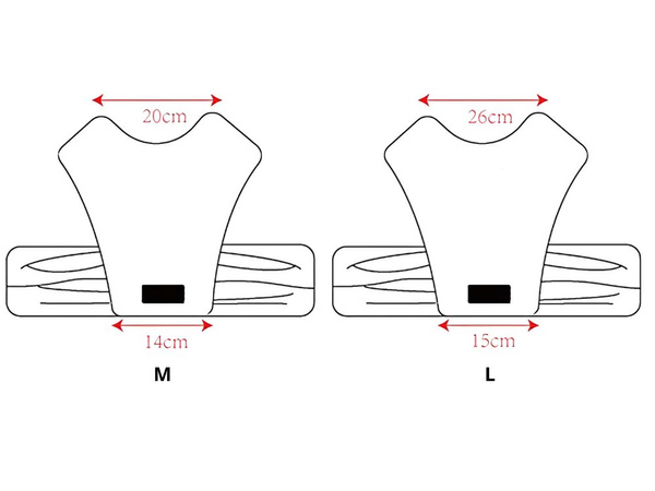 Baby sling baby carrier breathable fabric knotted