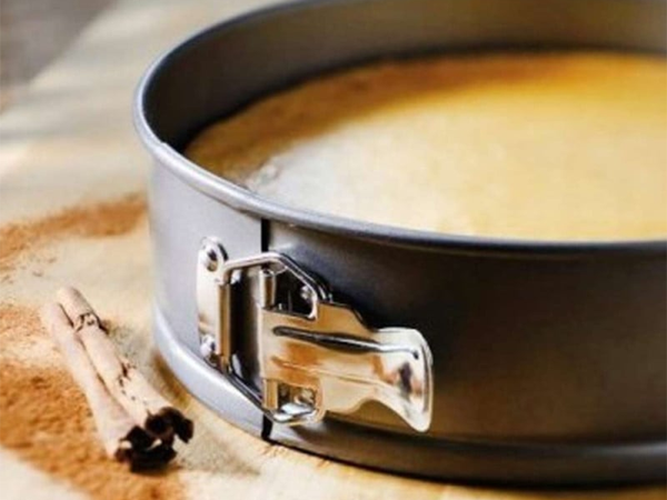 Tortenform backblech für kuchen und torten form 24 26 28 3 stück rund