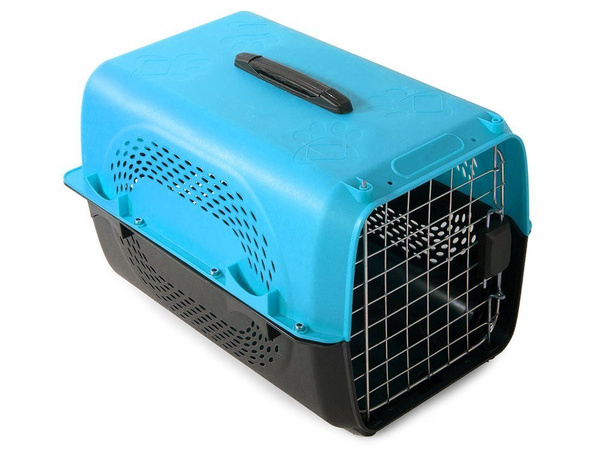 Transportin perro jaula gato conejo solid