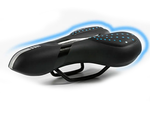 Șa de bicicletă șa sport moale confortabil gel spumă pentru biciclete
