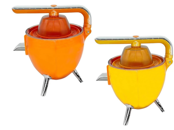 Elektrický vymačovač citrustomise lemon orange juice vymačkávač ovoce.