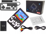 Retro mini consola portabila 400 jocuri 3.0 tv cutie de joc jocuri telecomanda pad