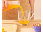 Smuuti blender, kaasaskantav, juhtmeta, kokteilide purustaja