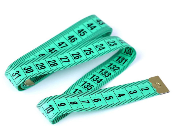 Šuvēja mērlente centimetru mērs 150cm