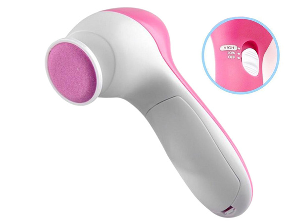 Brosse de massage électrique 5 en 1 pour le nettoyage de la peau