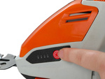 Akutrimmer murutrimmer põõsakäärid hekktrimmer 2in1