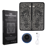 Ems jalamatt elektrostimulaator lihasmassaaator