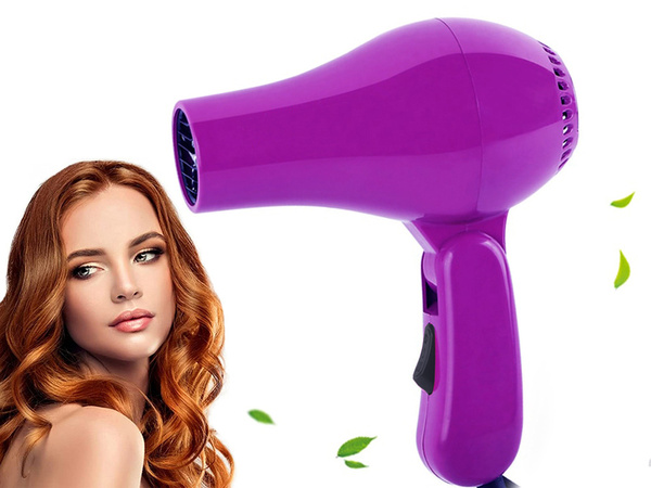 Klappbarer reisehaartrockner leise 850w